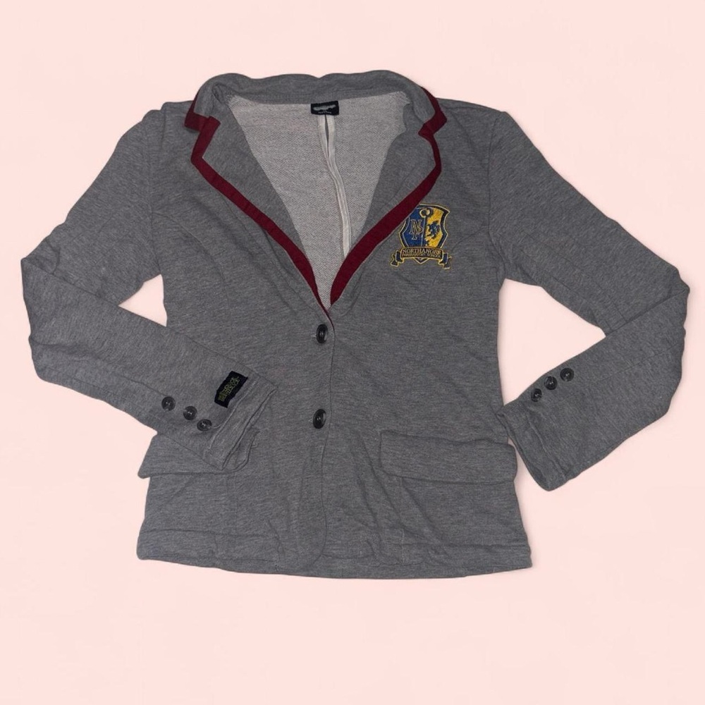 Beetlejuice Northanger Prep Blazer